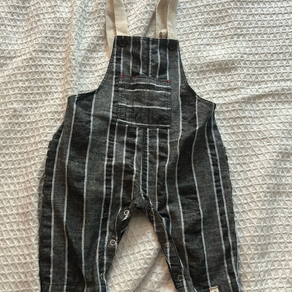 Me & Henry Overalls